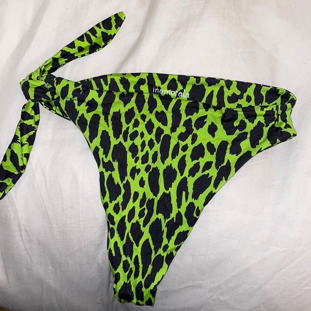 Inamorata bikini bottom